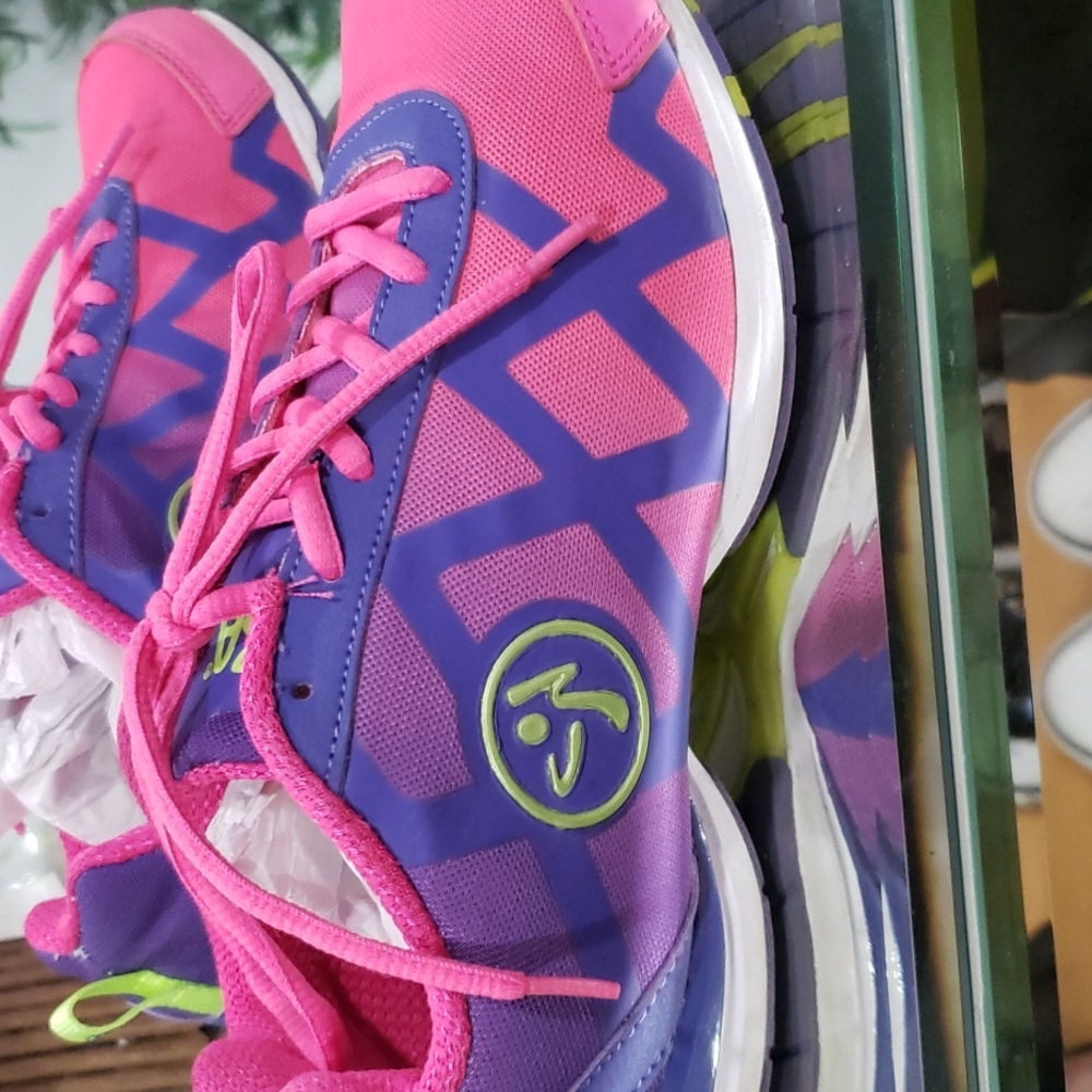 Zumba shoes - Picture 5 of 8